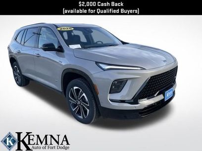 New 2026 Buick Enclave Sport Touring w/ Super Cruise Package