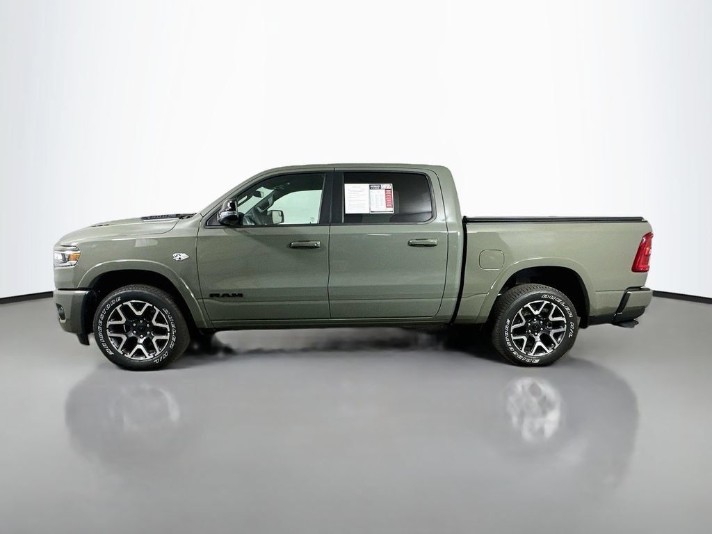 Used 2026 RAM 1500 Laramie w/ Sport Appearance Package AWD/4WD image 5