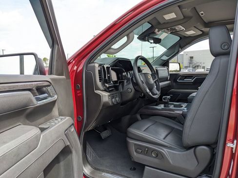 Used 2026 Chevrolet Silverado 1500 LTZ w/ LTZ Premium Package image 46