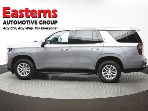 Used 2025 Chevrolet Tahoe LT AWD/4WD image 64