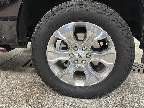 Used 2021 Ford F150 Platinum w/ Equipment Group 701A High image 9