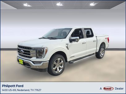 Certified 2023 Ford F150 Lariat w/ Equipment Group 502A High