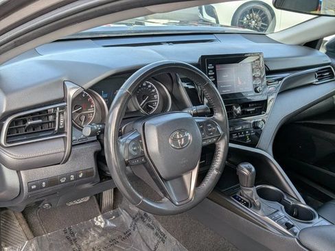 Used 2024 Toyota Camry SE w/ Cold Weather Package AWD/4WD image 17