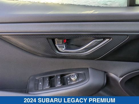 Certified 2024 Subaru Legacy Premium image 12