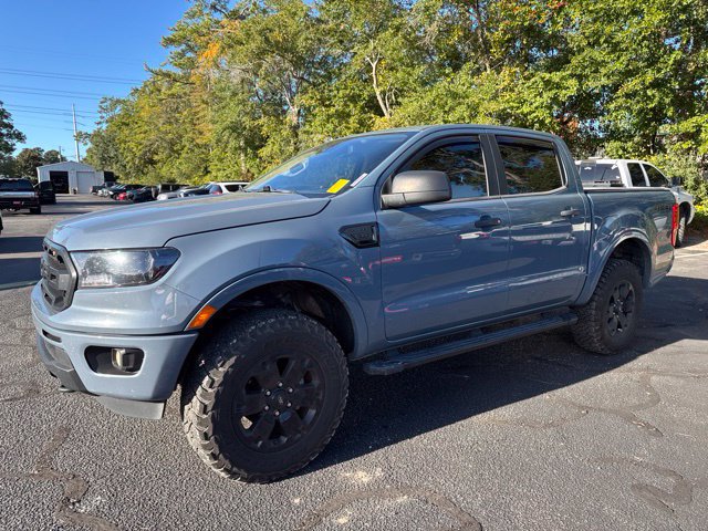 Used 2023 Ford Ranger XLT w/ Equipment Group 301A Mid AWD/4WD image 4