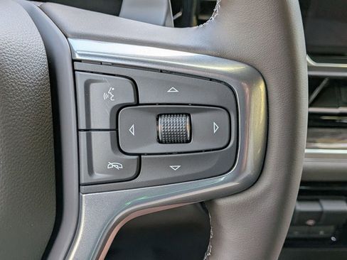 New 2026 Chevrolet Silverado 1500 LTZ w/ LTZ Premium Package RWD image 13