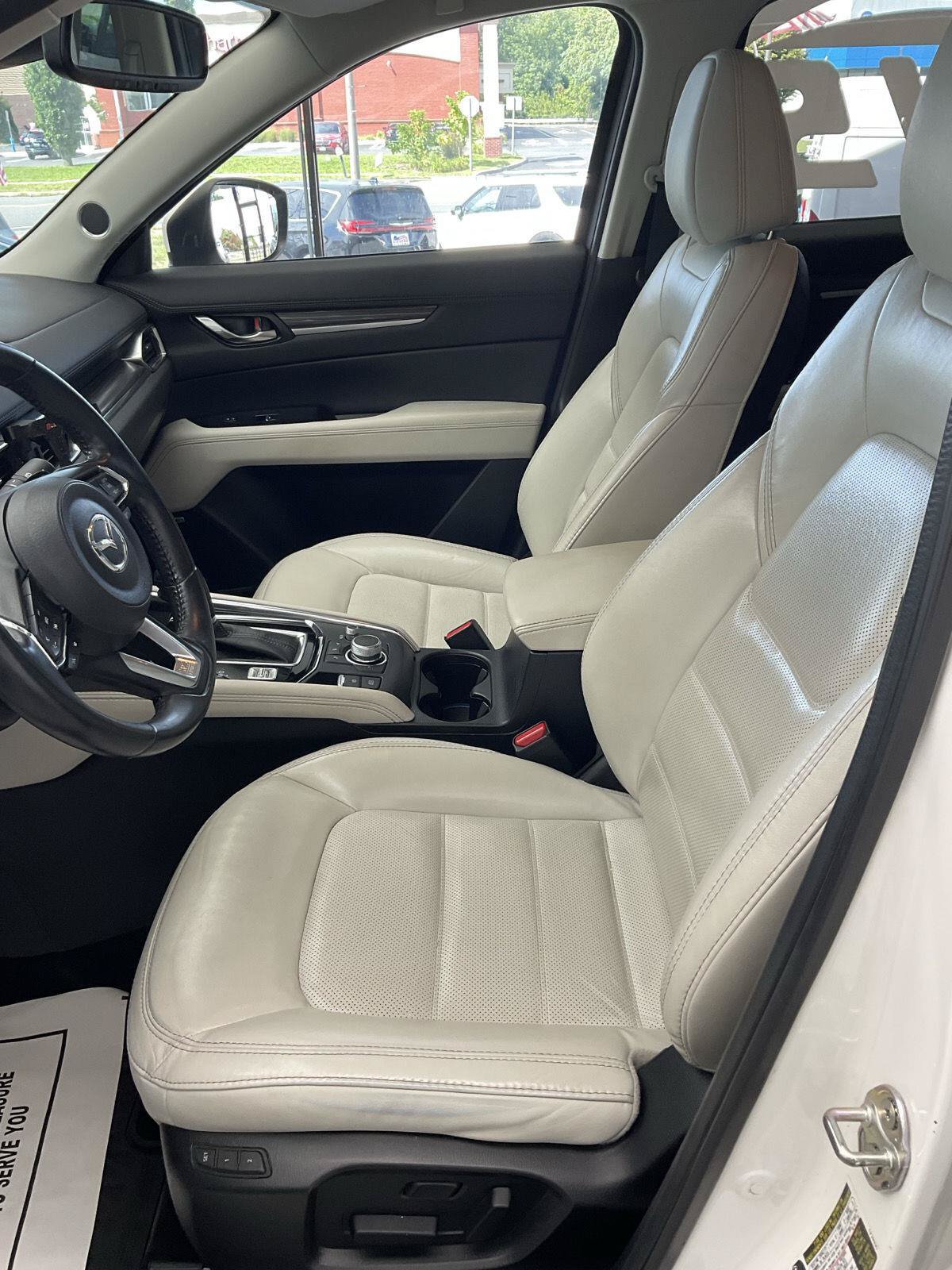 Used 2021 MAZDA CX-5 Grand Touring AWD/4WD image 8