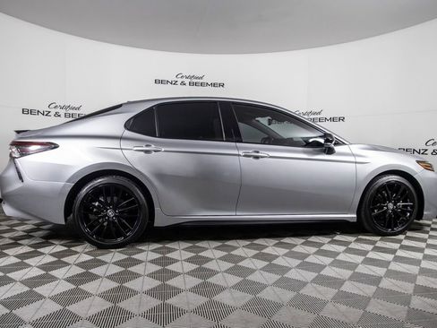 Used 2021 Toyota Camry XSE w/ Carpet Mat Package (TMS) image 11