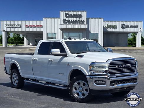 Used 2021 RAM 3500 Laramie image 1