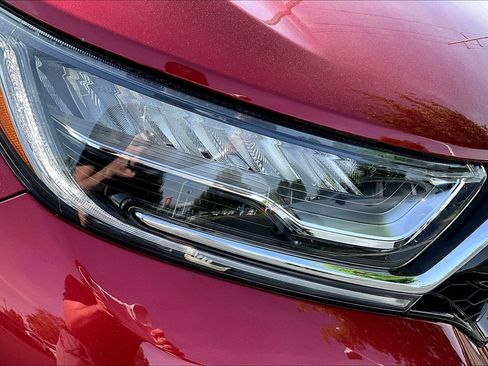 Certified 2021 Honda CR-V Touring image 32