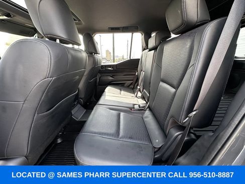Used 2025 Toyota Land Cruiser w/ Premium Package AWD/4WD image 22