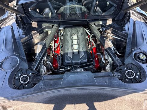 Used 2023 Chevrolet Corvette Stingray Coupe w/ 1LT RWD image 43