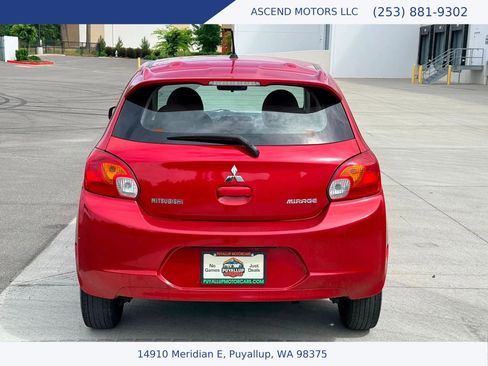 Used 2015 Mitsubishi Mirage RF FWD image 4