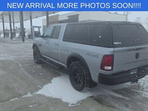 Used 2019 RAM 1500 Classic Warlock image 6