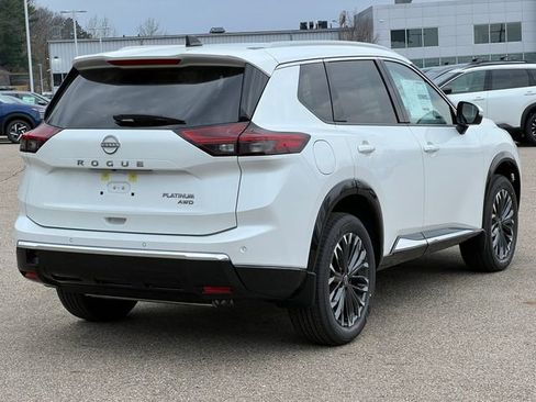 New 2026 Nissan Rogue Platinum AWD/4WD image 43