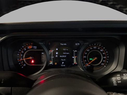 New 2026 Jeep Wrangler Rubicon w/ Technology Group image 18