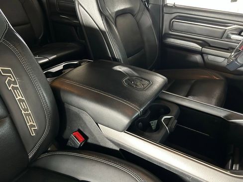 Used 2022 RAM 1500 Rebel w/ Rebel Level 2 Equipment Group image 37