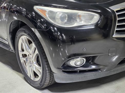 Used 2013 INFINITI JX35 Base w/ Premium Pkg image 10
