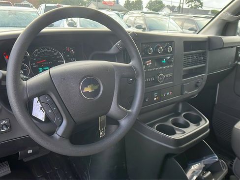 New 2025 Chevrolet Express 2500 w/ Communications Package image 20