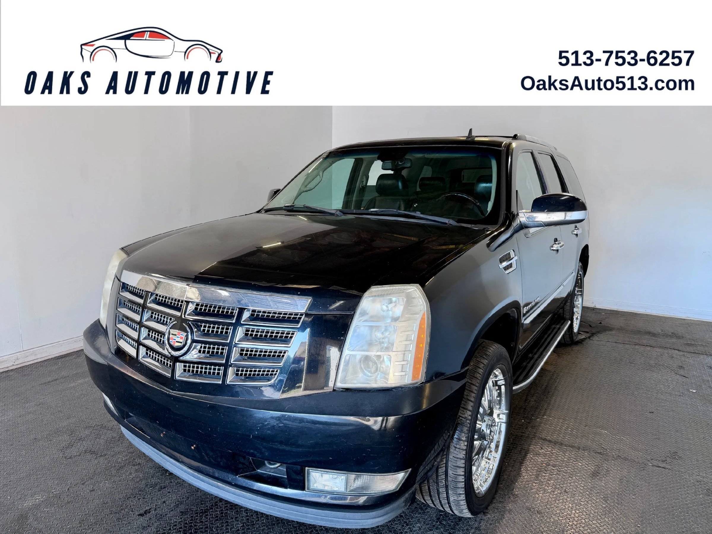 Used 2008 Cadillac Escalade AWD image 1