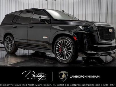 Used 2023 Cadillac Escalade V