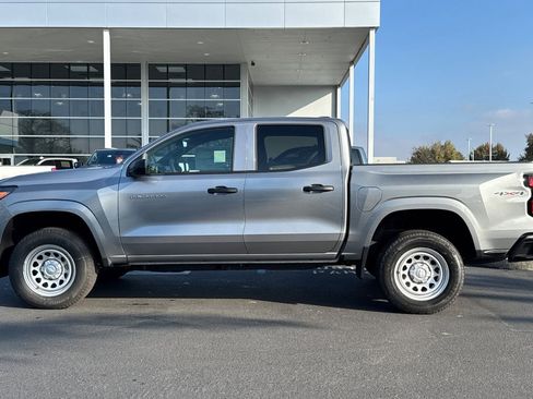 New 2026 Chevrolet Colorado W/T w/ Advanced Trailering Package image 6