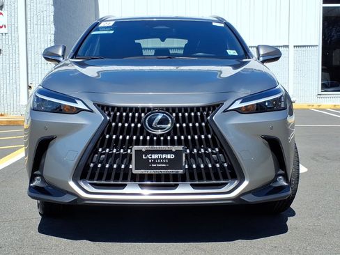 Used 2024 Lexus NX 350h AWD image 2