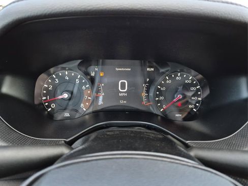 New 2026 Jeep Compass Latitude image 18