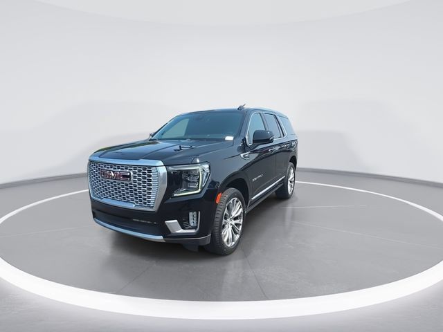 Used 2021 GMC Yukon Denali AWD/4WD image 4
