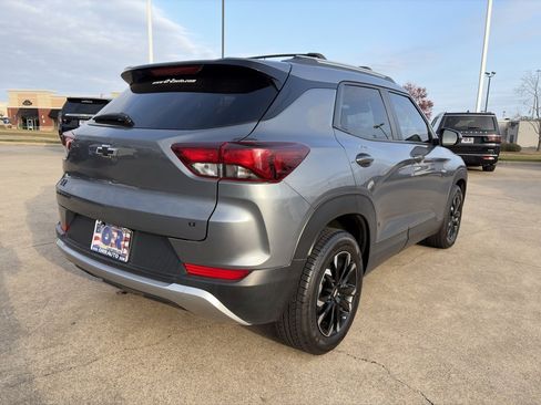 Used 2022 Chevrolet TrailBlazer LT image 4