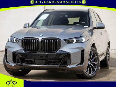 Used 2024 BMW X5 xDrive50e w/ M Sport Package AWD/4WD image 1