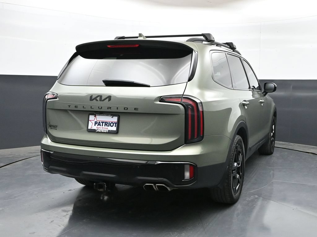 Used 2024 Kia Telluride SX X-Line AWD/4WD image 38