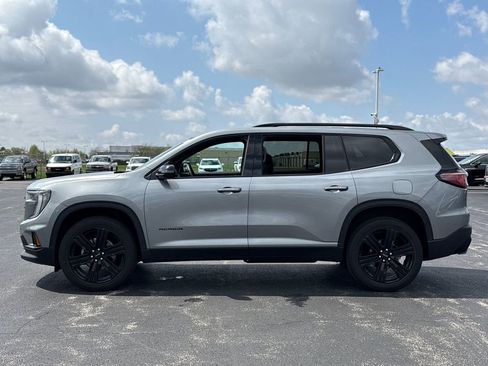 New 2026 GMC Acadia Elevation w/ Black Edition AWD/4WD image 7