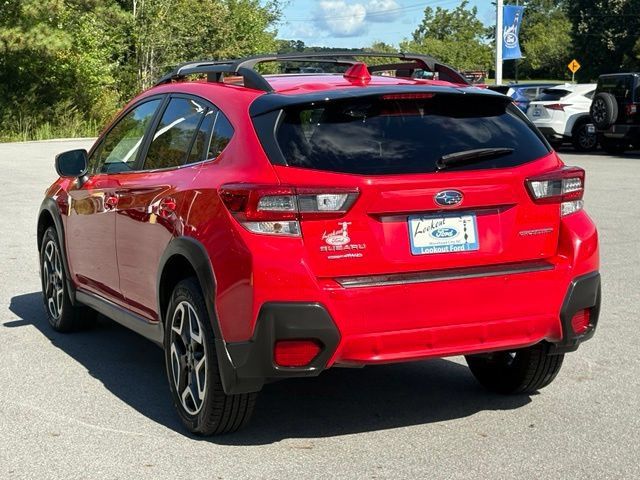 Used 2020 Subaru Crosstrek 2.0i Limited w/ Moonroof Package AWD/4WD image 3