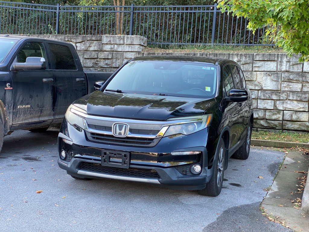 Used 2019 Honda Pilot EX-L image 3