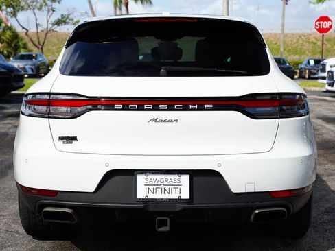 Used 2019 Porsche Macan AWD/4WD image 12