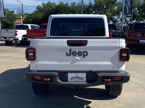 New 2026 Jeep Gladiator Rubicon AWD/4WD image 35
