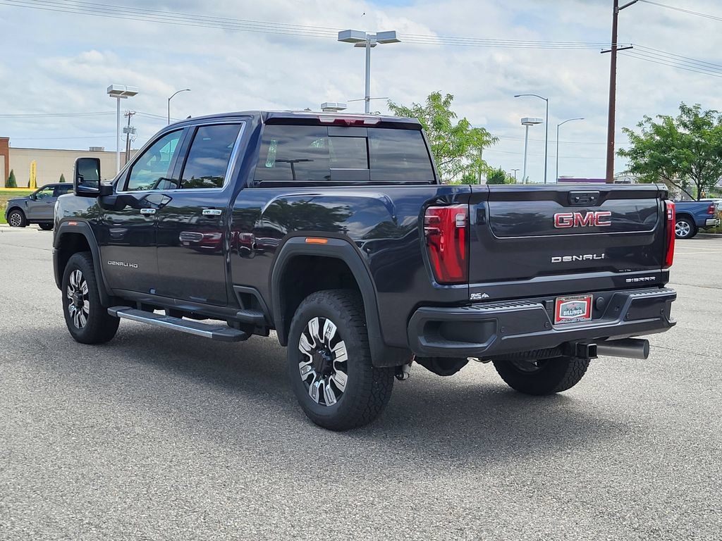 New 2025 GMC Sierra 2500 Denali w/ Denali Reserve Package AWD/4WD image 14