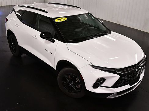 Used 2023 Chevrolet Blazer LT w/ Convenience Package AWD/4WD image 11