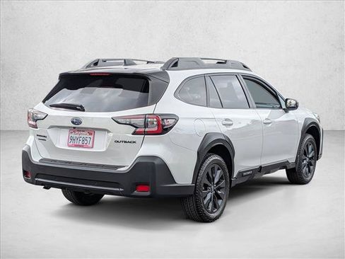 Used 2024 Subaru Outback Onyx Edition AWD/4WD image 6