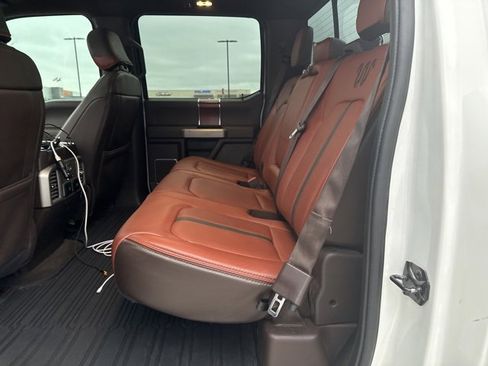 Used 2020 Ford F150 King Ranch w/ Equipment Group 601A Luxury image 9