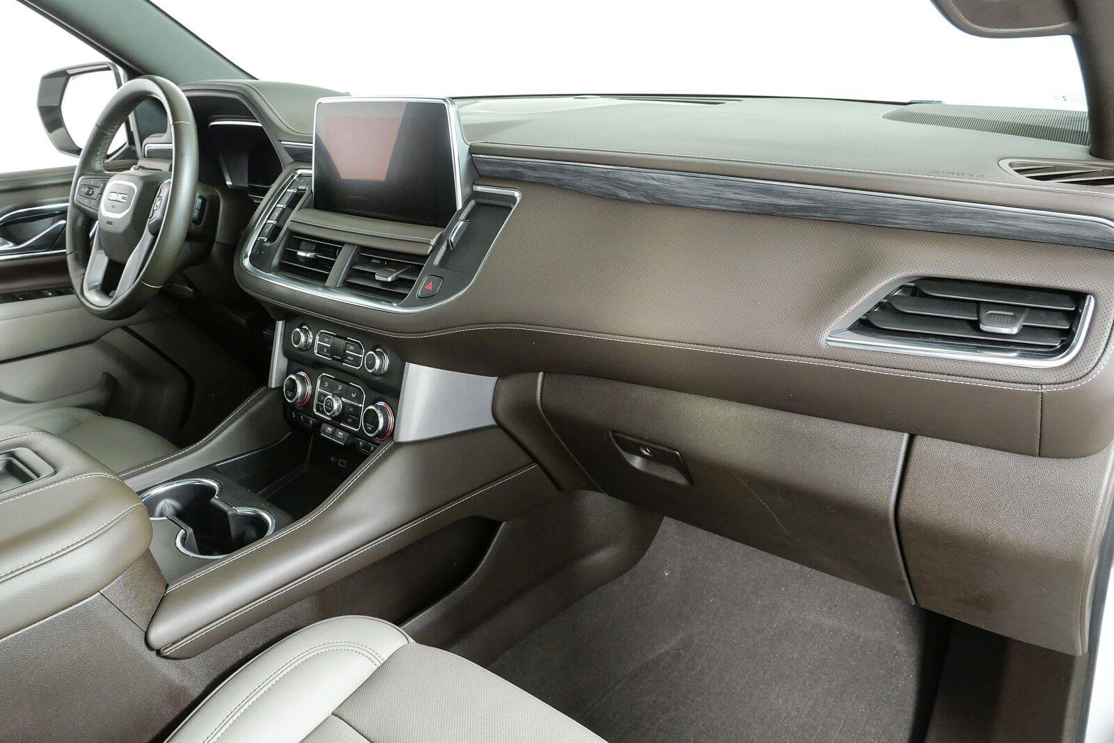 Used 2022 GMC Yukon SLT RWD image 25