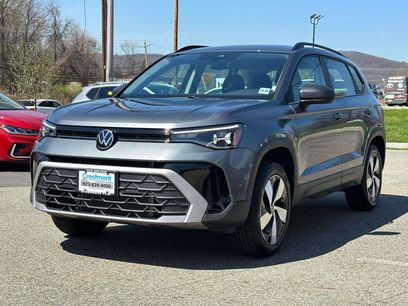 Used 2025 Volkswagen Taos S