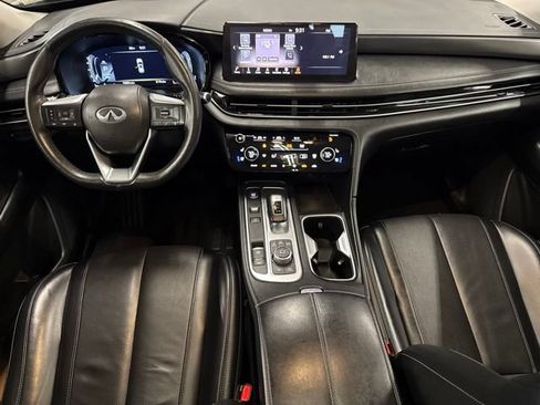 Used 2024 INFINITI QX60 Luxe AWD/4WD image 23