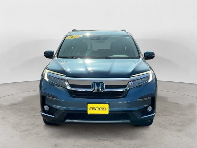 Used 2021 Honda Pilot Touring image 2