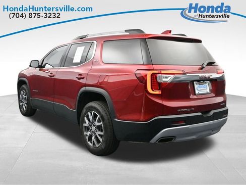 Used 2023 GMC Acadia SLT w/ Trailering Package AWD/4WD image 6
