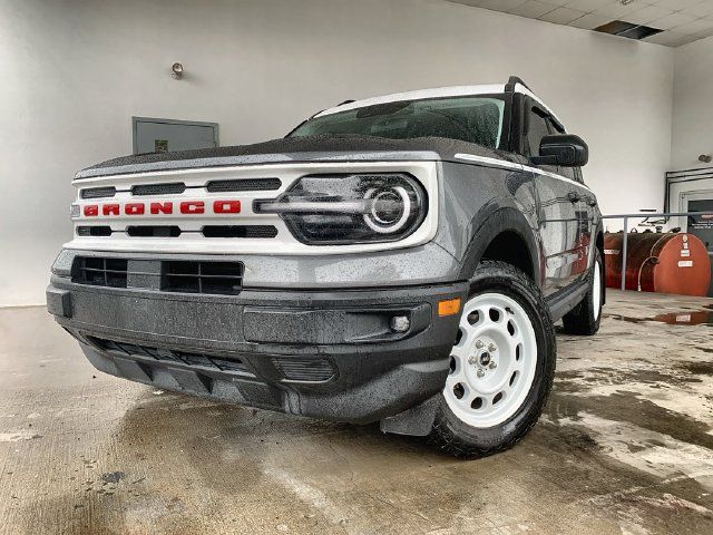 Used 2024 Ford Bronco Sport Heritage w/ Heritage Convenience Package AWD/4WD image 4