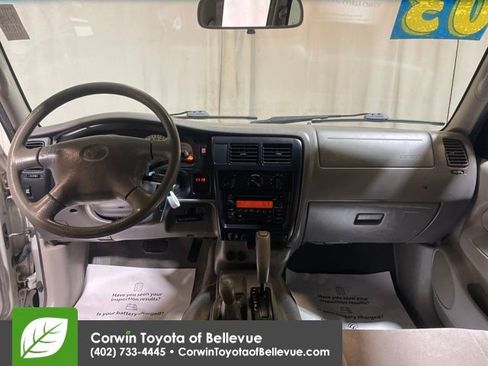 Used 2003 Toyota Tacoma 4x4 Double Cab image 8