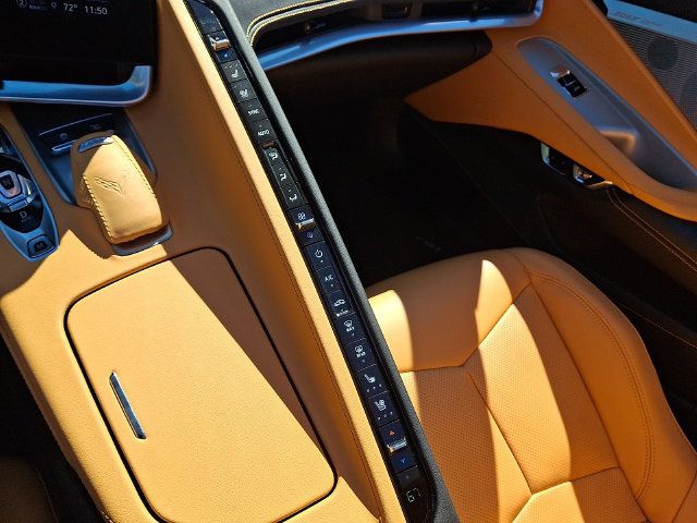 Used 2023 Chevrolet Corvette Stingray Preferred Cpe w/ 2LT RWD image 14