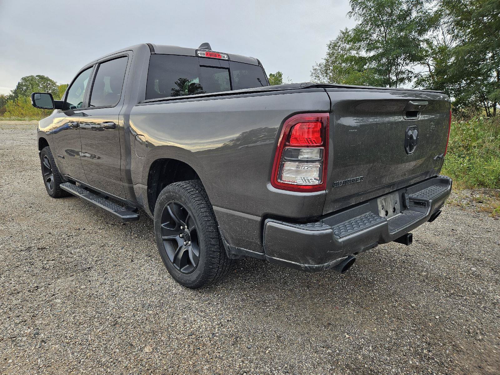 Used 2020 RAM 1500 Big Horn AWD/4WD image 5